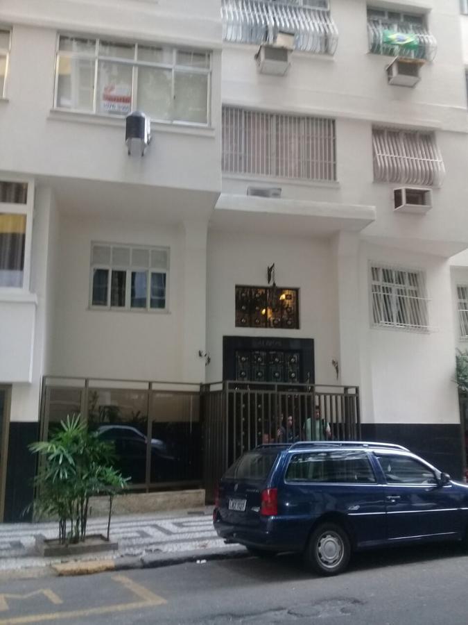 Apto. Confortavel Em Copacabana Apartment